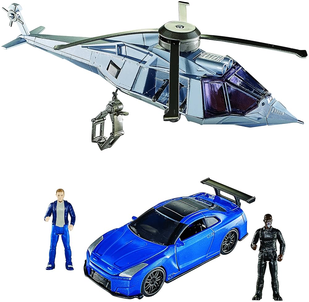 【希少】FAST&FURIOUS TRANSPORTER Jadatoys 1:32 Peterbilt Model 387 Hauler Fast and Furious